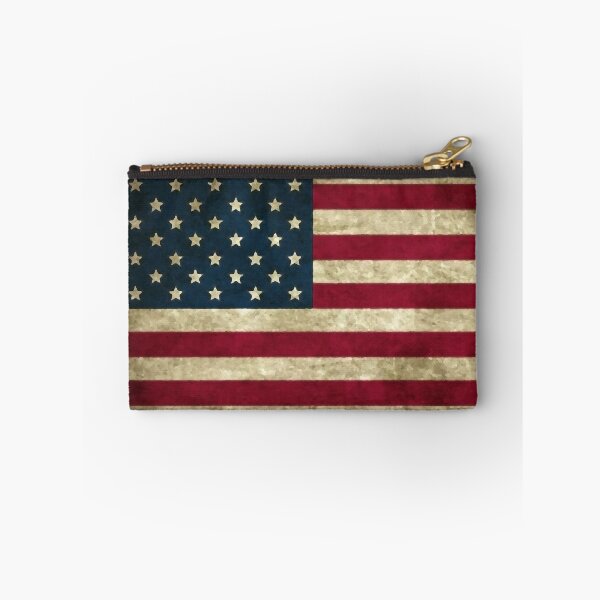 Item preview, Vintage American flag designed and sold by ValentinaHramov.