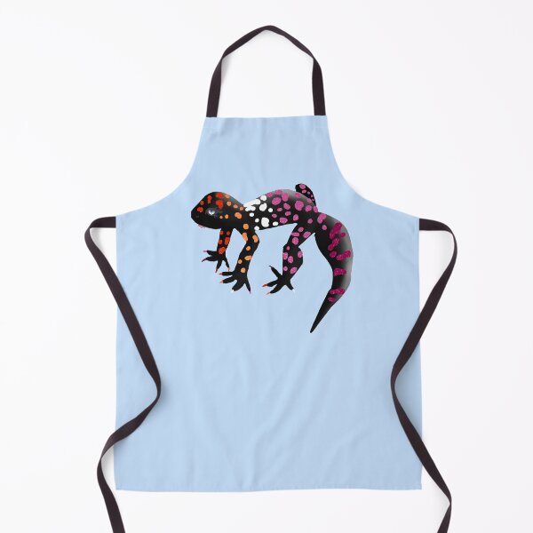 Item preview, Pride Month Gecko Lesbian designed and sold by Bre-Bug-242.