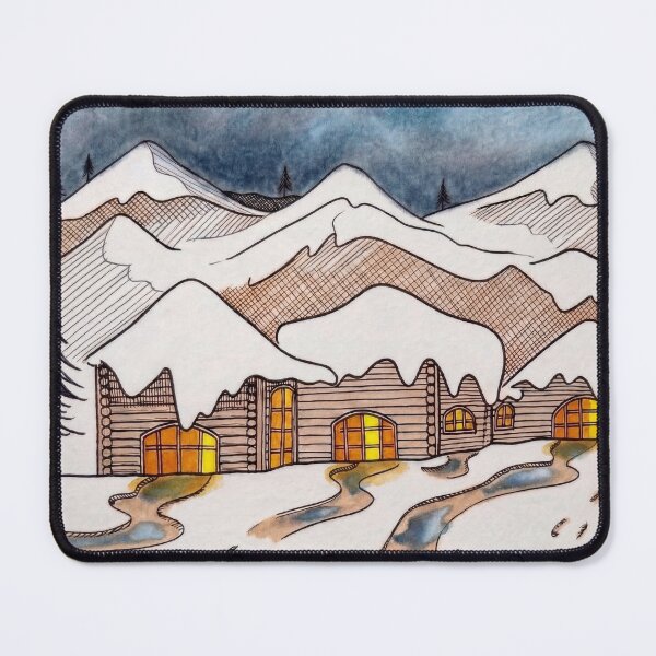 Item preview, Winter Paths designed and sold by LC Studio by LiliCondez.