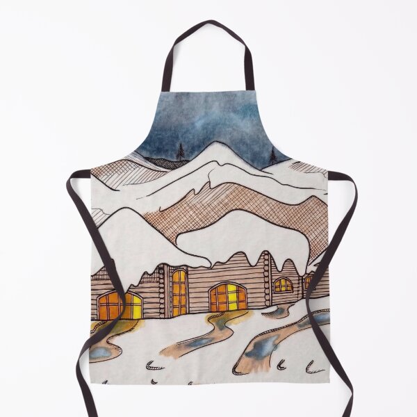 Item preview, Winter Paths designed and sold by LC Studio by LiliCondez.