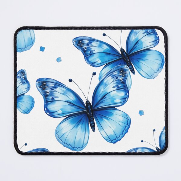 Item preview, Blue Butterflies designed and sold by Arcade&Pixel.