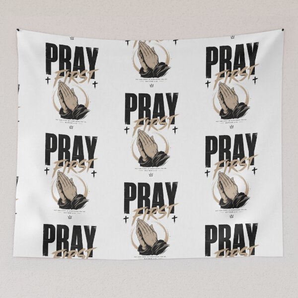 Item preview, Christian Streetwear Graphic Tee – Vintage Faith Based Urban Fashion Design designed and sold by Luz y Estilo.