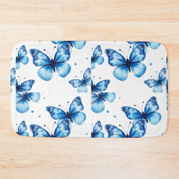 Item preview, Blue Butterflies designed and sold by Arcade&Pixel.