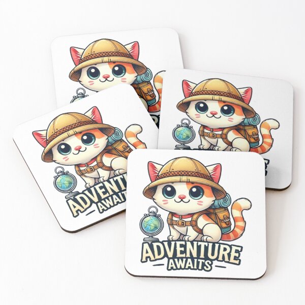 Item preview, Adventure Awaits designed and sold by JH0816.