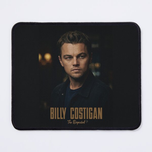 Item preview, Billy Costigan - The Departed Poster designed and sold by Enea Kelo.