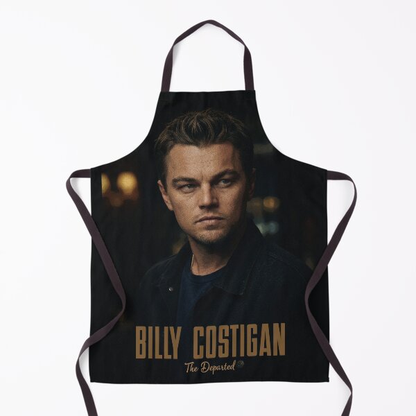 Item preview, Billy Costigan - The Departed Poster designed and sold by Enea Kelo.