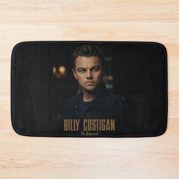 Item preview, Billy Costigan - The Departed Poster designed and sold by Enea Kelo.