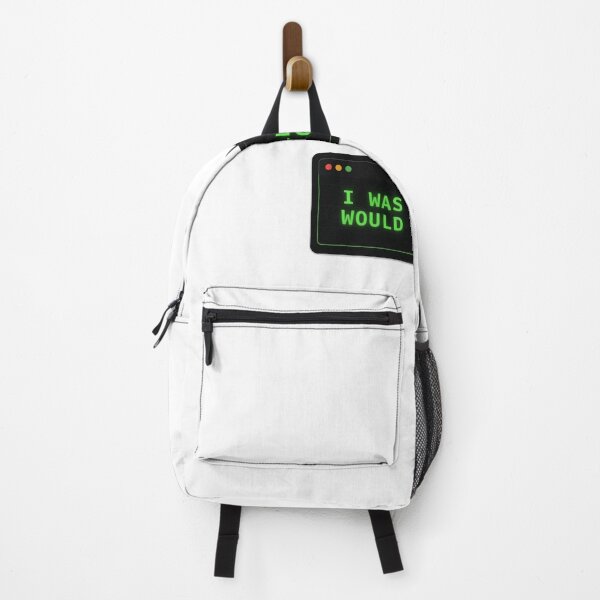 Item preview, I Was Told There Would Be Context Tech Humor designed and sold by Bianca Oltean.