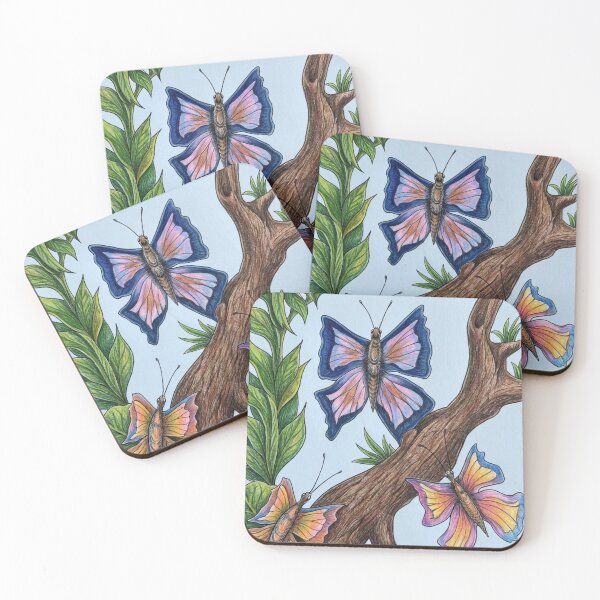 Item preview, Butterflies on Tree designed and sold by LC Studio by LiliCondez.