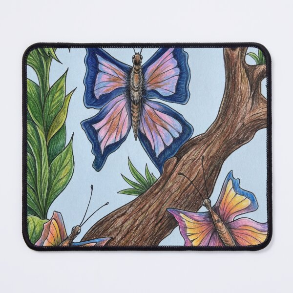 Item preview, Butterflies on Tree designed and sold by LC Studio by LiliCondez.