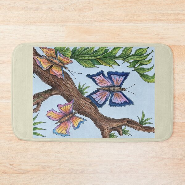 Item preview, Butterflies on Tree designed and sold by LC Studio by LiliCondez.