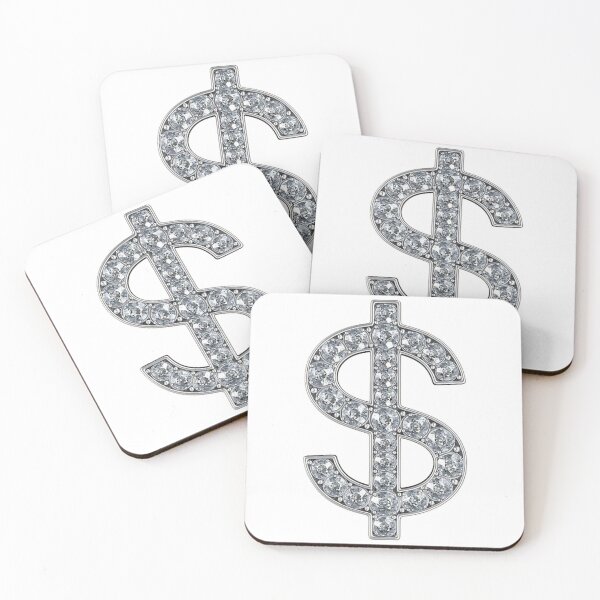 Item preview, DOLLA SIGN BLING BLING designed and sold by urbandivinity.