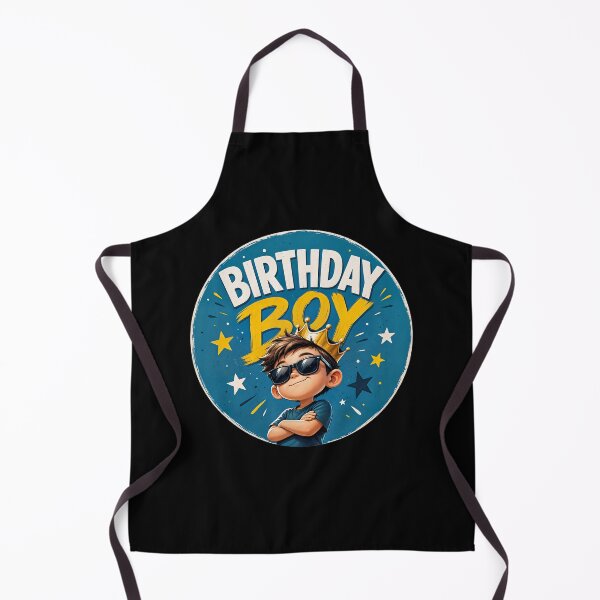 Item preview, Birthday Boy designed and sold by FreshPixelArt.