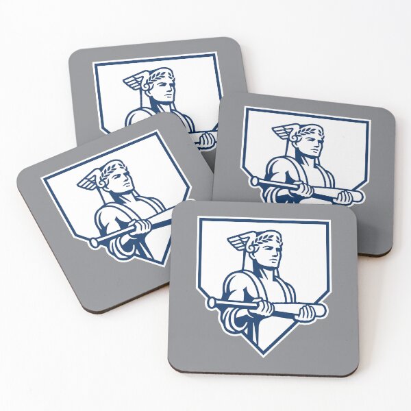 Item preview, Home Plate Guardian – Navy Clean Edition designed and sold by TheRoCo Design Company.