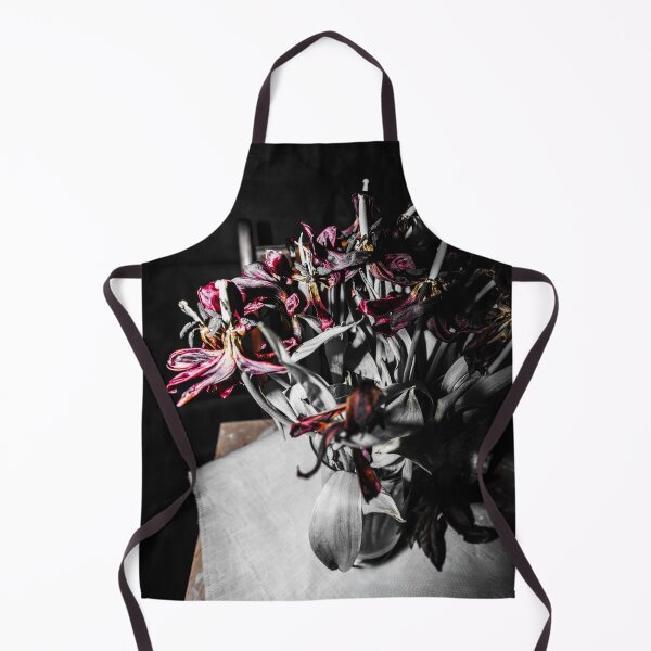 Item preview, Dark Tulips in Dramatic Light designed and sold by MagnishArt.