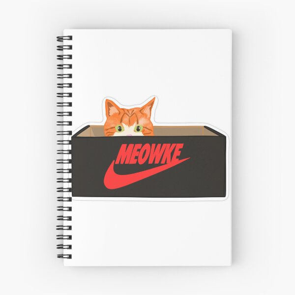 Item preview, Cat in Black Sneaker Box designed and sold by Jus3na.