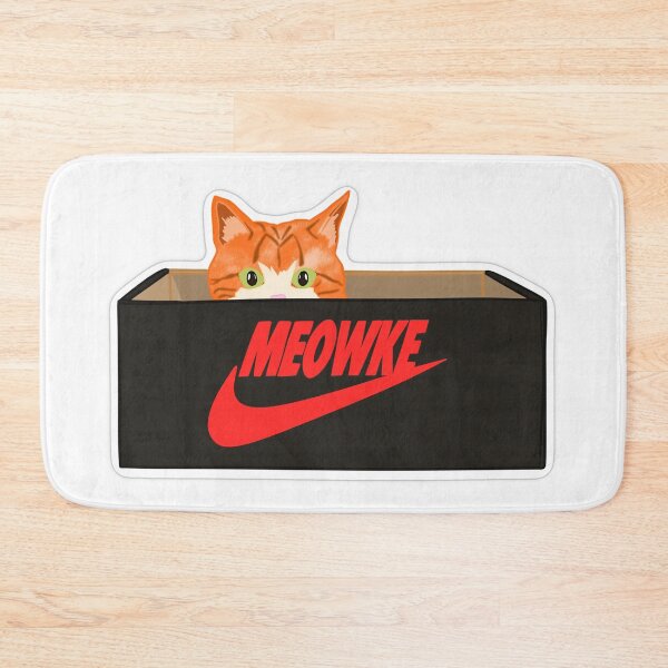 Item preview, Cat in Black Sneaker Box designed and sold by Jus3na.