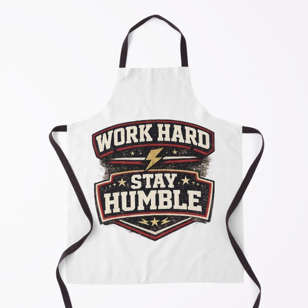 Item preview, Work Hard Stay Humble Vintage Motivational Design | Success Mindset Gift designed and sold by batoot1.