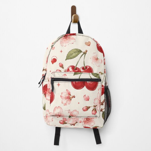 Item preview, Cherry Blossom Fruit Pattern designed and sold by Aramdesing.