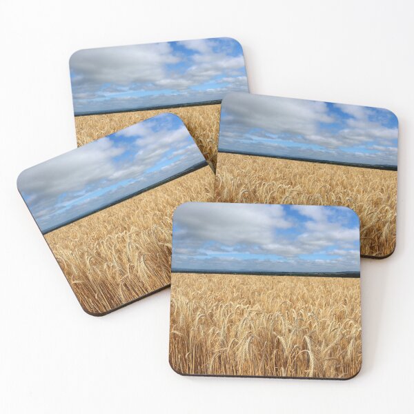 Item preview, Wheat field designed and sold by annalisa56.