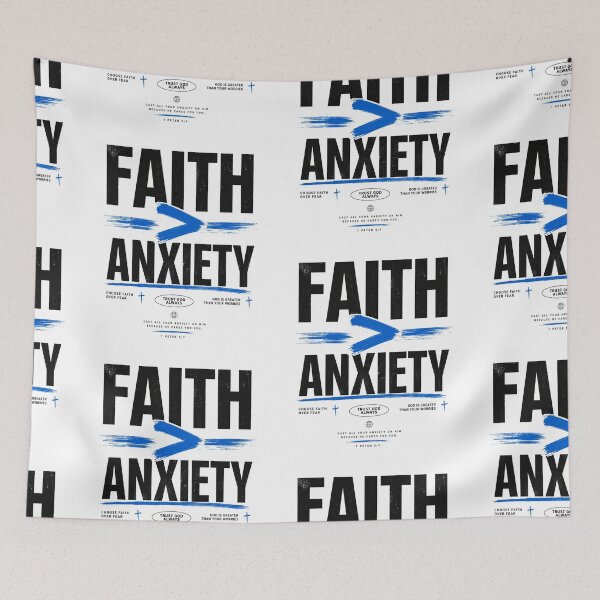Item preview, Christian Streetwear Graphic Tee – Vintage Faith Based Urban Fashion Design designed and sold by Luz y Estilo.