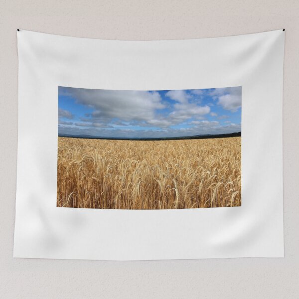 Item preview, Wheat field designed and sold by annalisa56.