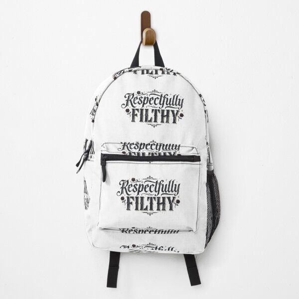 Item preview, Respectfully Filthy designed and sold by StudioKuchiran.