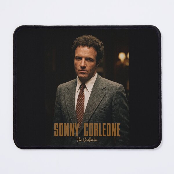 Item preview, Sonny Corleone The Godfather Poster designed and sold by Enea Kelo.