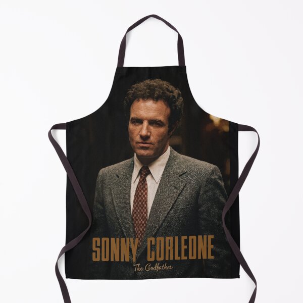 Item preview, Sonny Corleone The Godfather Poster designed and sold by Enea Kelo.