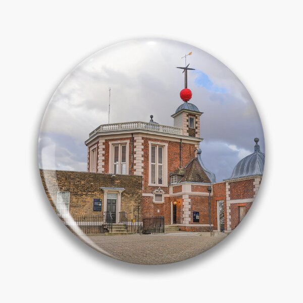 Item preview, Greenwich Royal Observatory designed and sold by BoKev.