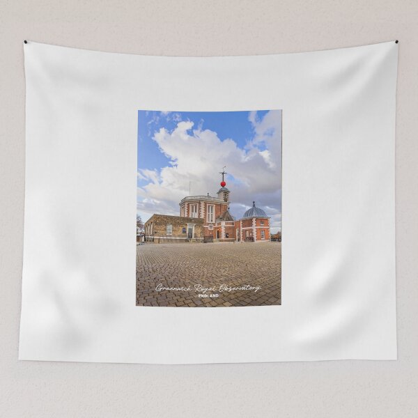 Item preview, Greenwich Royal Observatory designed and sold by BoKev.