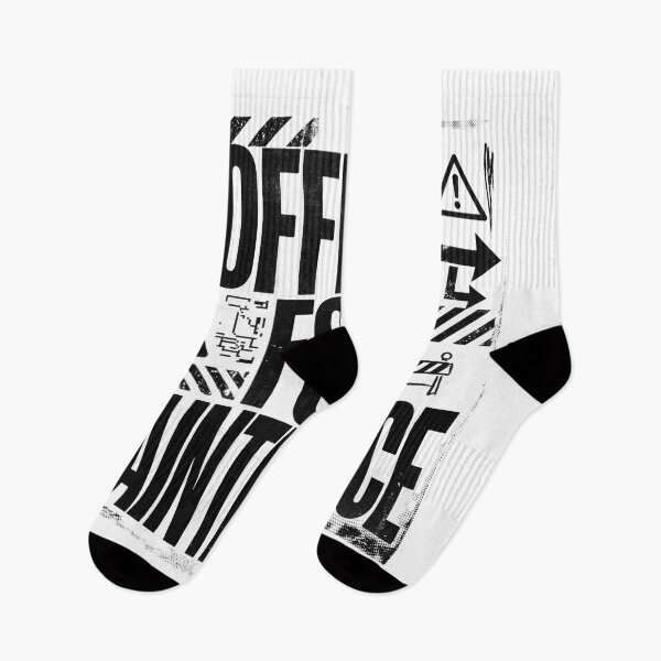 Item preview, OFFLINE FOR MAINTENANCE | Brutalist Typography Humor Design designed and sold by afarkar.