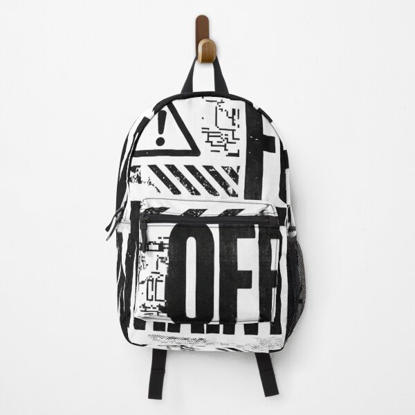 Item preview, OFFLINE FOR MAINTENANCE | Brutalist Typography Humor Design designed and sold by afarkar.