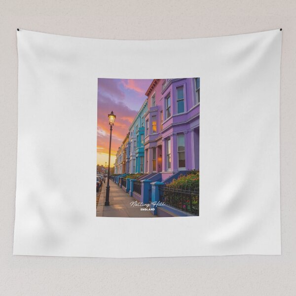 Item preview, Notting Hill designed and sold by BoKev.