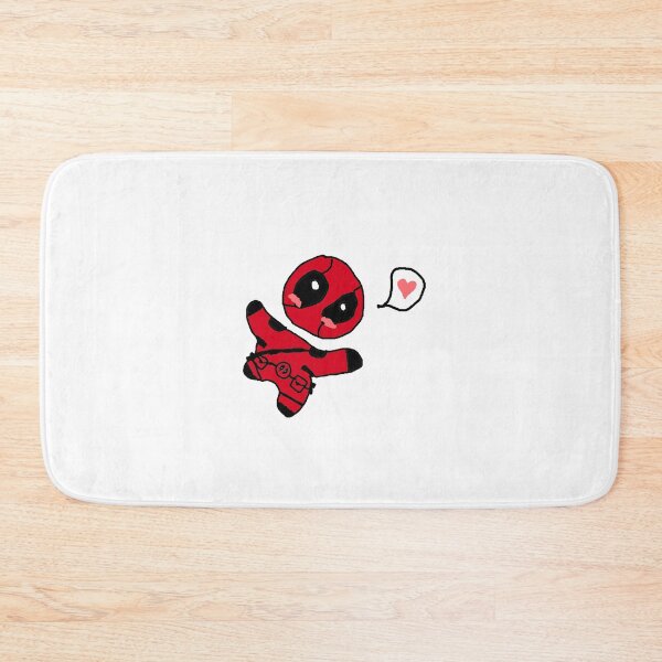 Item preview, cute deadpool designed and sold by chimgenki.