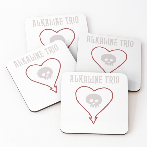 Item preview, Alkaline Trio designed and sold by V.I.S.T.A. .