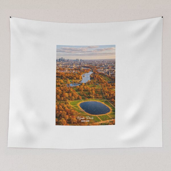 Item preview, Hyde Park designed and sold by BoKev.