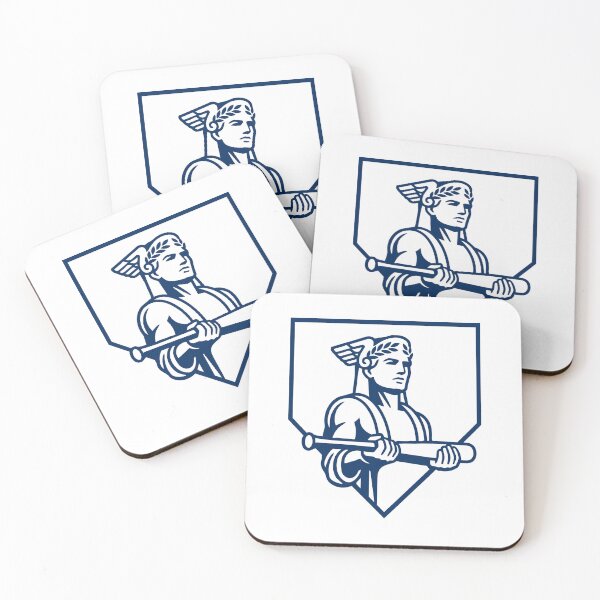 Item preview, Home Plate Guardian – Blue Pride Edition designed and sold by TheRoCo Design Company.