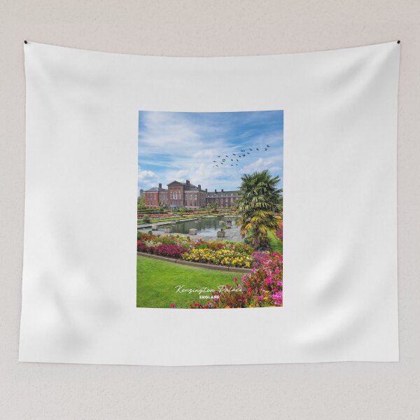 Item preview, Kensington Palace designed and sold by BoKev.