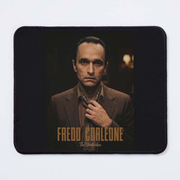 Item preview, Fredo Corleone The Godfather Poster designed and sold by Enea Kelo.