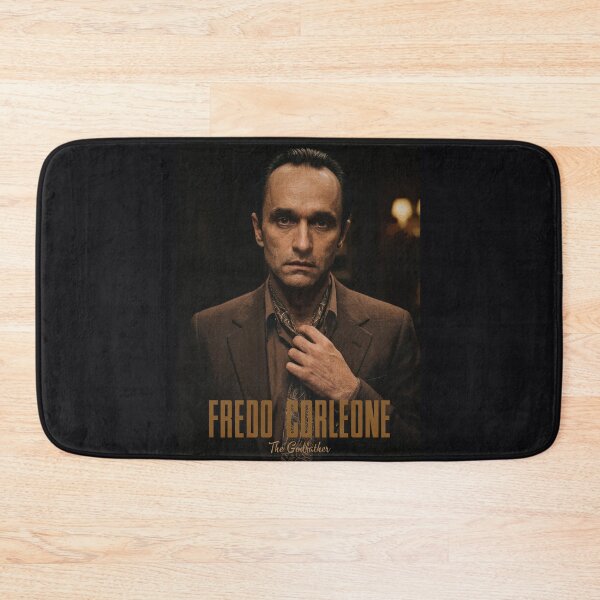 Item preview, Fredo Corleone The Godfather Poster designed and sold by Enea Kelo.