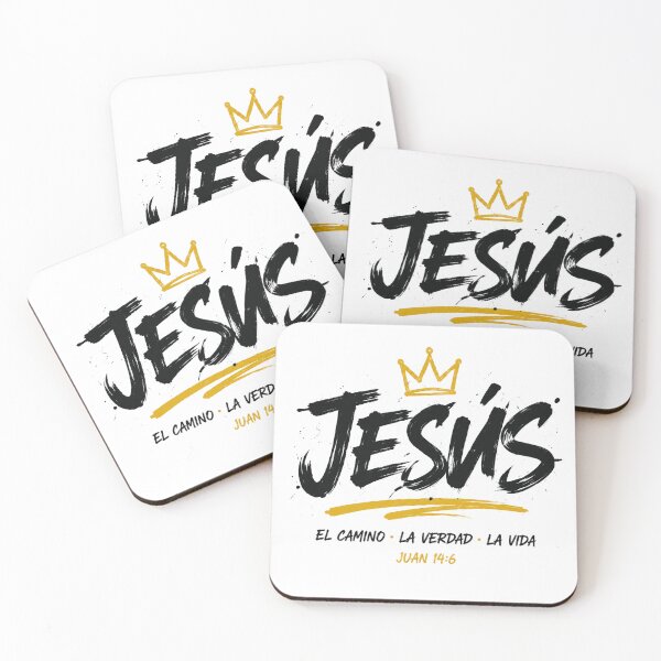 Item preview, youthful streetwear design faith aesthetic Jesus the way, the truth and the life John designed and sold by Luz y Estilo.