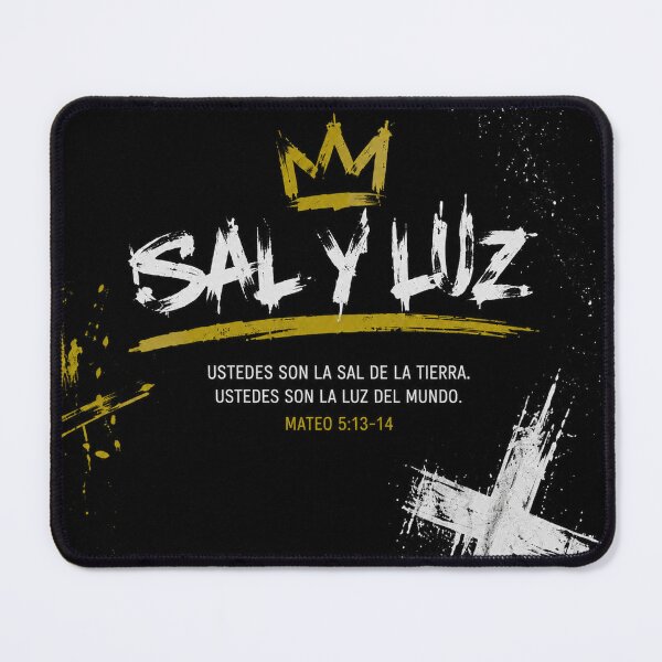 Item preview, youthful streetwear design Luz y sal faith aesthetic urban designed and sold by Luz y Estilo.