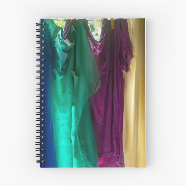 Item preview, Peering into Carol's Washline  designed and sold by Wayne King.