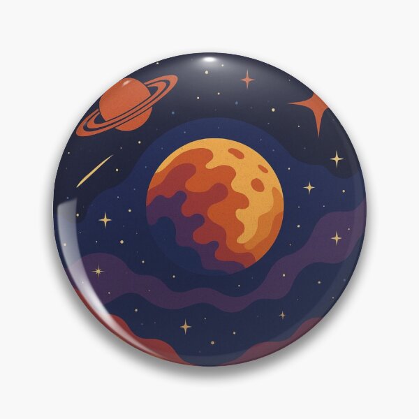 Item preview, Space designed and sold by Arcade&Pixel.