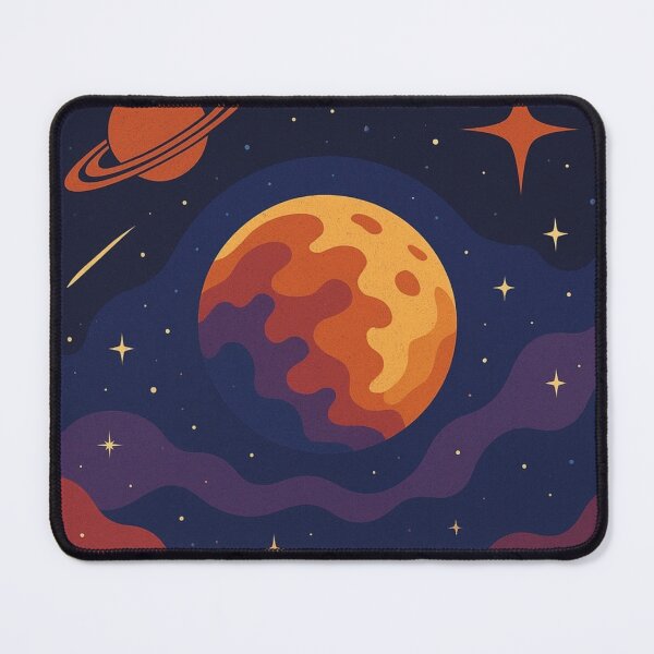 Item preview, Space designed and sold by Arcade&Pixel.