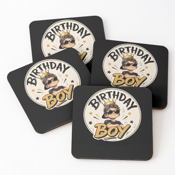 Item preview, Birthday Boy designed and sold by FreshPixelArt.