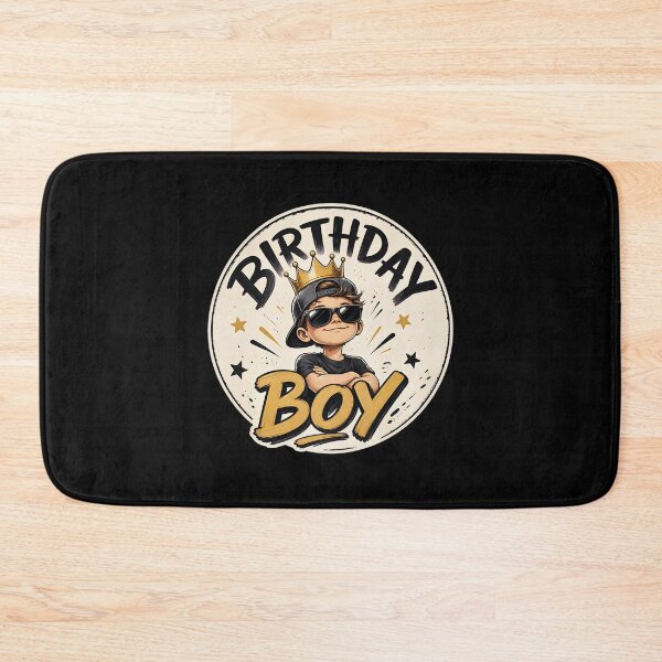 Item preview, Birthday Boy designed and sold by FreshPixelArt.