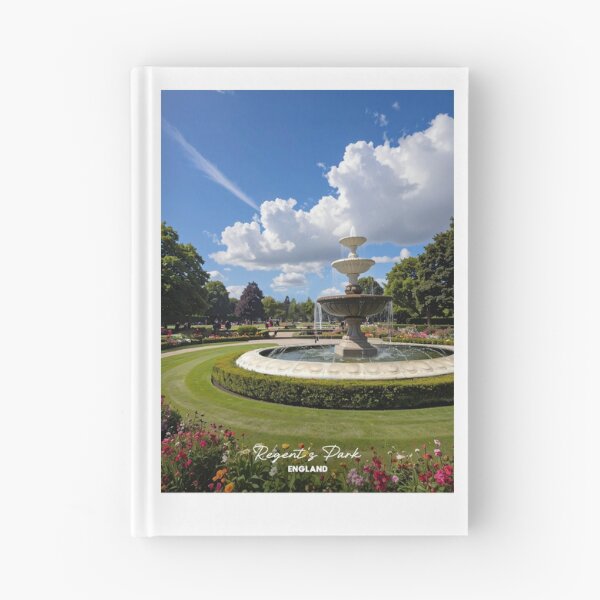Item preview, Regent's Park designed and sold by BoKev.