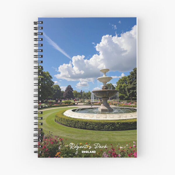 Item preview, Regent's Park designed and sold by BoKev.